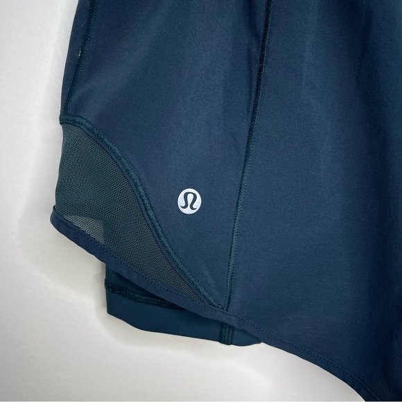 LULULEMON Submarine Hotty Hot Naked 4” Shorts - Picture 5 of 5